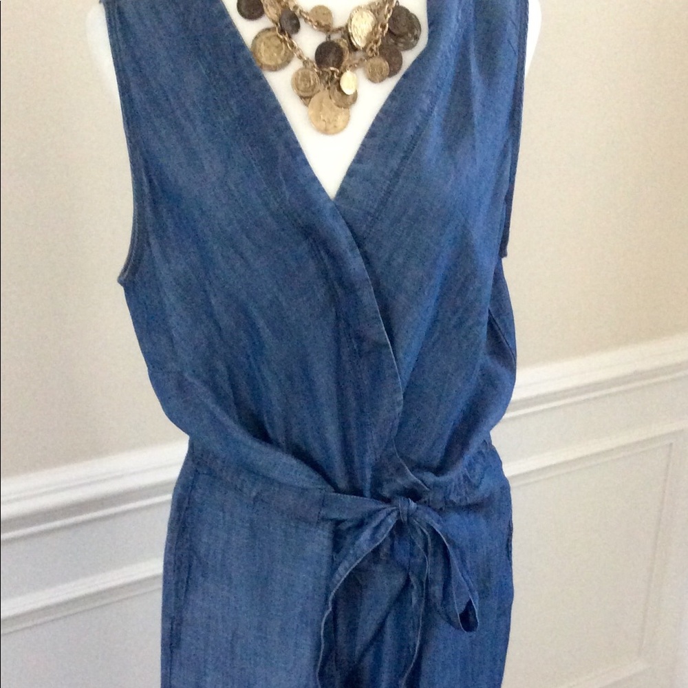 Talbots Jumpsuit New With Tags *PETITE*